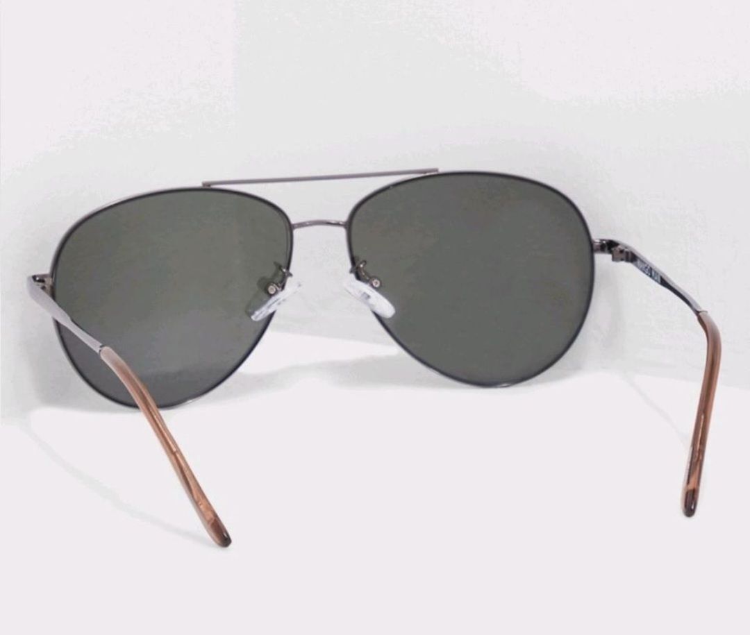 Mango Occhiali & Lenti: Mango Man Aviator Sonnenbrille 43040659 Neu – Nuovo e nell'imballaggio originale da Kaiseraugst venduto da Amante85 1