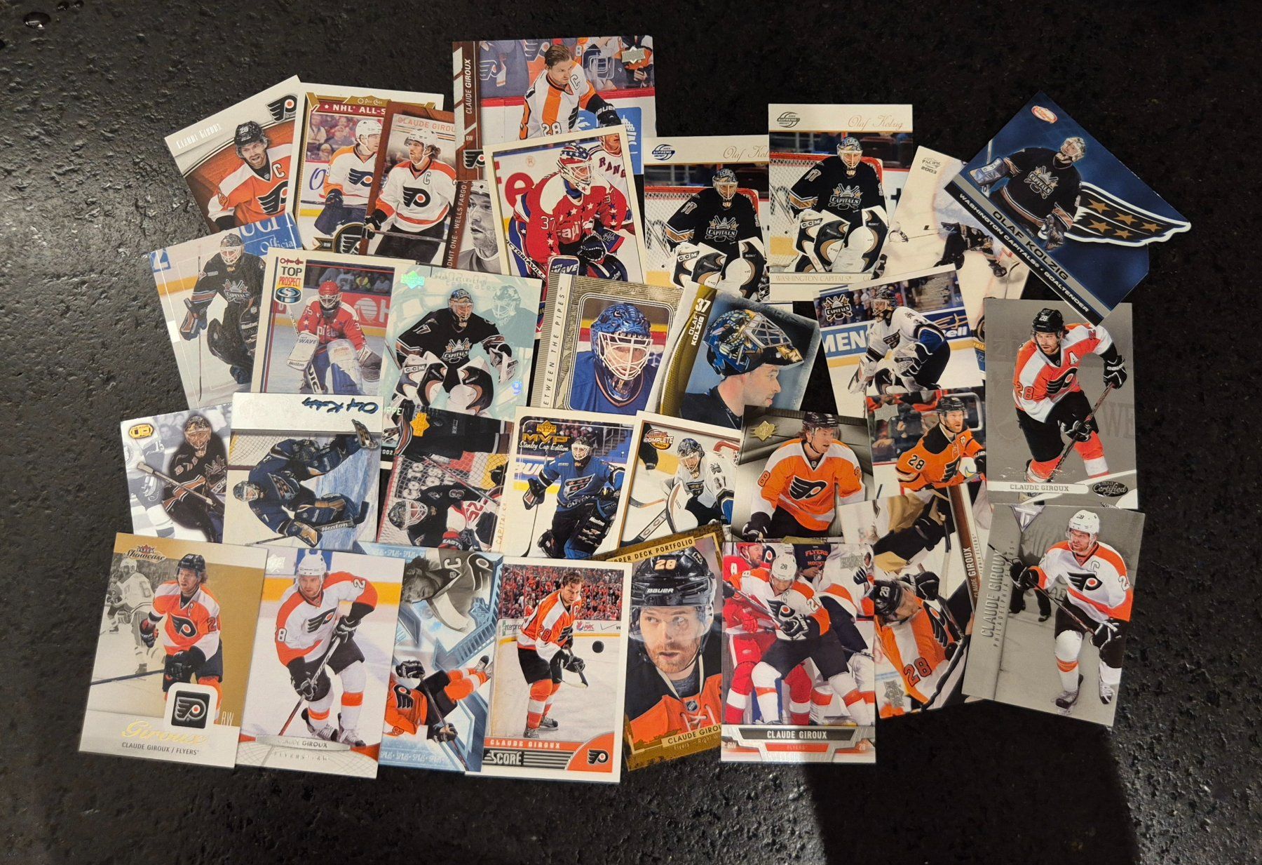 Panini Carte collezionabili: Eishockey Lot - 31 Karten – Nuovo (secondo la descrizione) da Burg AG venduto da Danoe