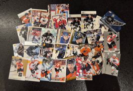 Eishockey Lot - 31 Karten