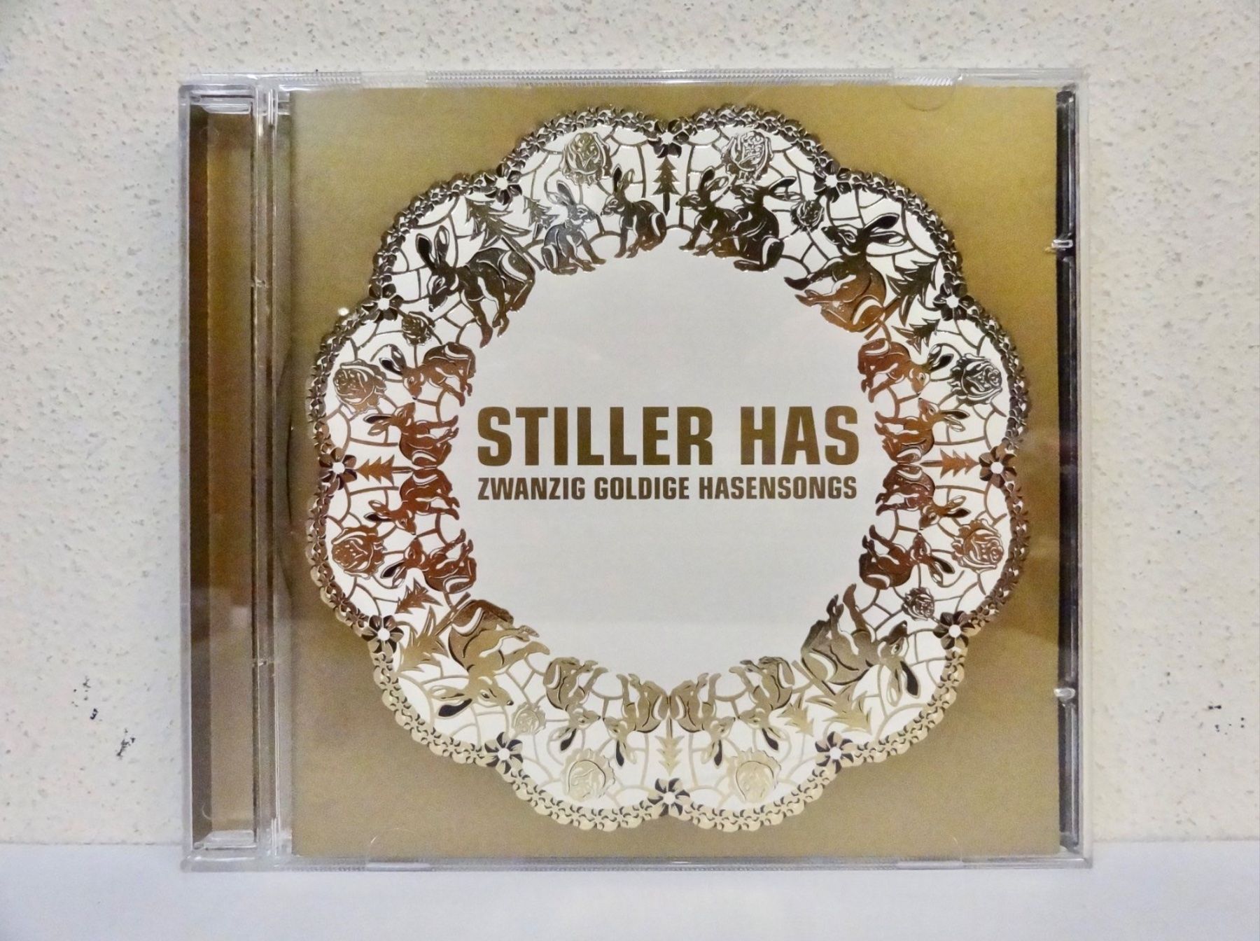 CD: CD STILLER HAS / ZWANZIG GOLDIGE HASENSONGS – Nuovo (secondo la descrizione) da Kerzers venduto da djstarsky73 2