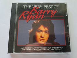 CD Barry Ryan – The Very Best Of Barry Ryan