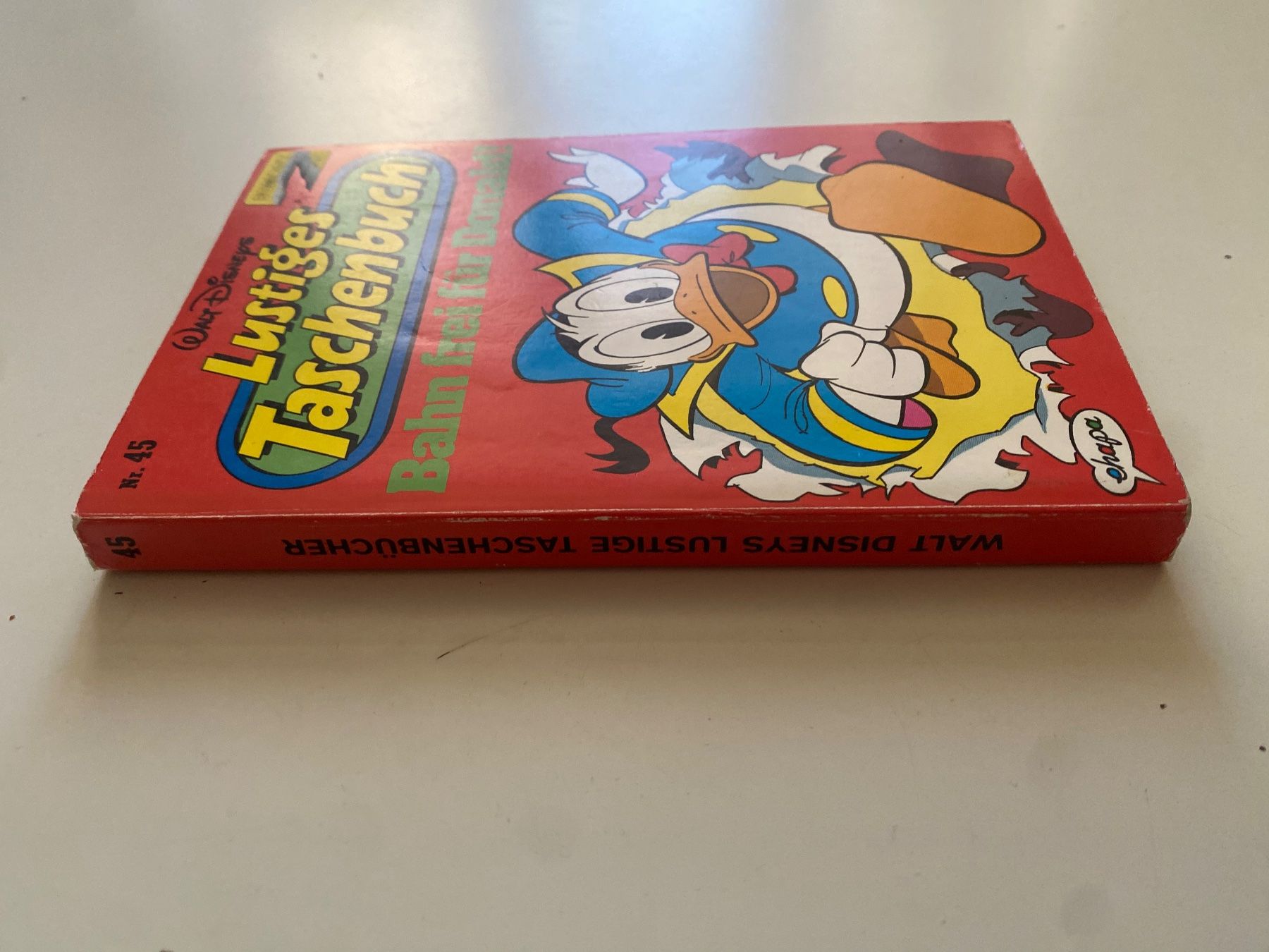 Fumetti: LTB Lustiges Taschenbuch Band 45 – Usato da Münsingen venduto da Ganjam 1