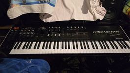 ASM Hydrasynth Deluxe, Super Wave Synthesizer, wie NEU, OVP