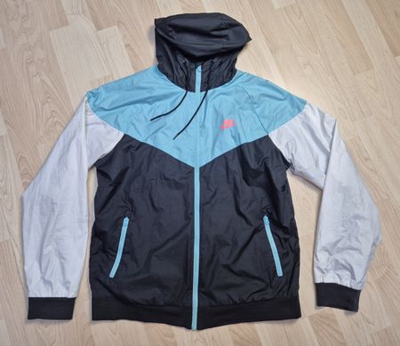 Rare Nike Air Max 270 Dusty Cactus Jacke Windrunner Grösse L
