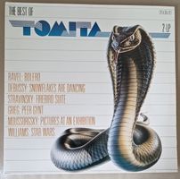 Tomita – The Best Of / DLP Reissue 1984 Electronic,Classical