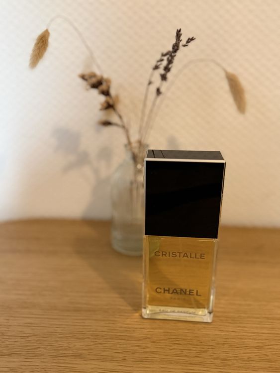 Chanel Cristalle 100ml Édition d’avant années 2000 (Neuf (Voir ...