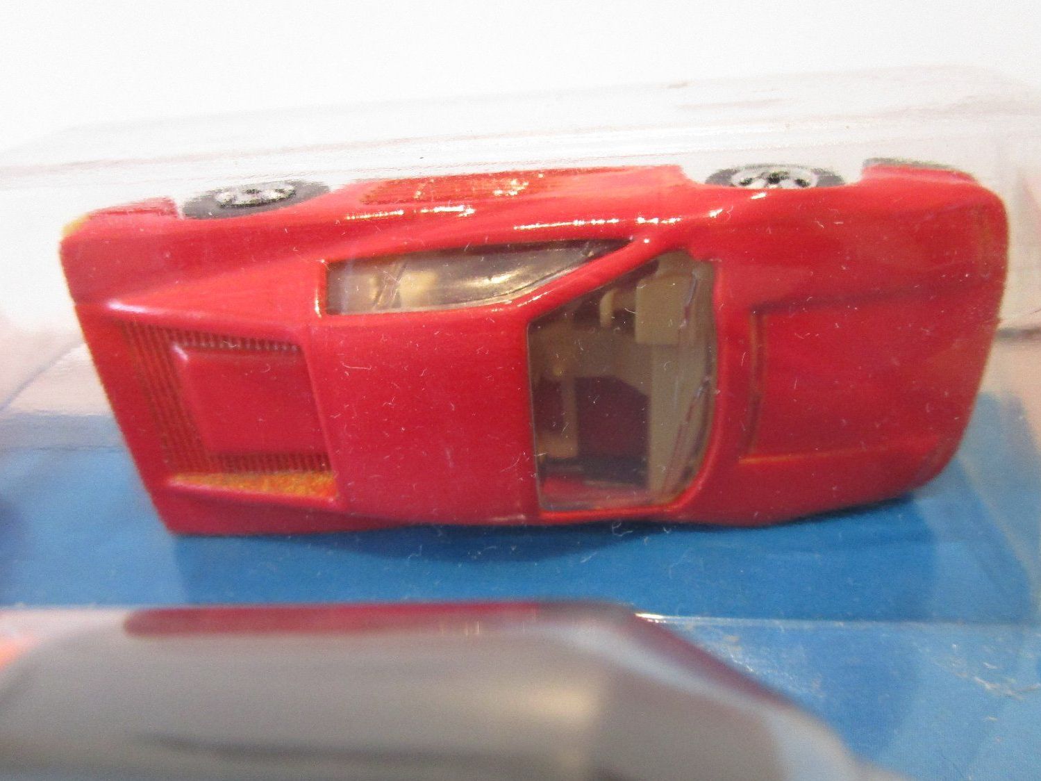 Ferrari Modellautos: HOT WHEELS FERRARI TESTAROSSA AUTOMAGIC II - 2252 – Neu und originalverpackt aus Chêne-Bourg von breno56 5