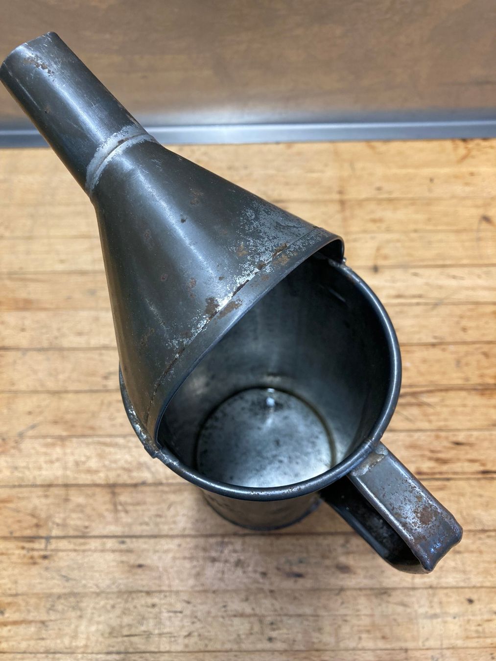 Contenitori & Simili: Oel-Messkanne 1 Liter – Usato da Bolligen venduto da ueligroba 2