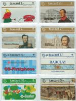 8 Taxcards