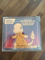 Coffret Elite Trainer Box Pokémon Obsidian Flames Neuf