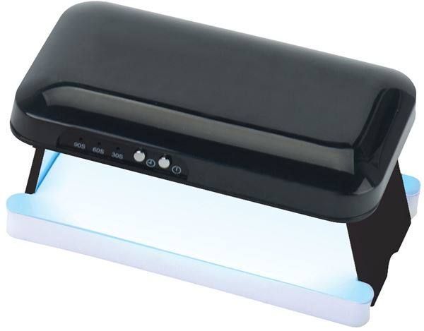 Unghie finte: Mini LED Lampe – Nuovo e nell'imballaggio originale da Thun venduto da Caresse-Suisse