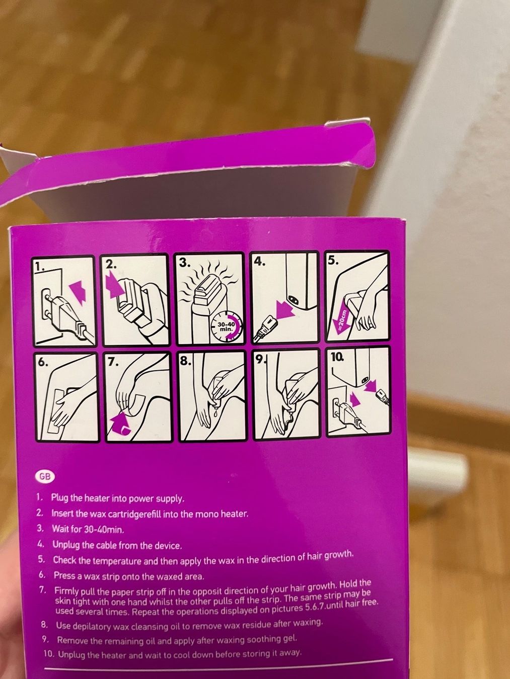 Radiatori: Wax Heater – Usato da Jona venduto da Good_luck1_ 5