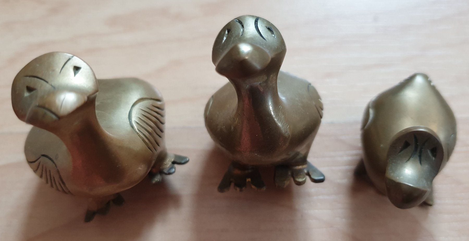 Statuette: Messing Enten – Usato da Jona venduto da Zauberstatt 5