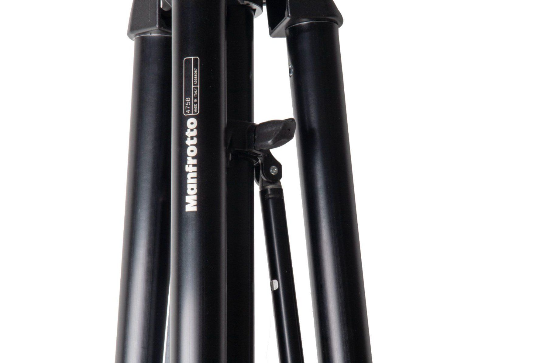 Manfrotto Treppiedi & Teste: Manfrotto 475B Stativ   / Tripod – Usato da Emmen venduto da chromaton 4