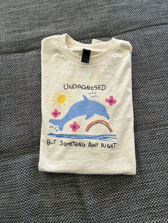 Off White T-Shirt (S)