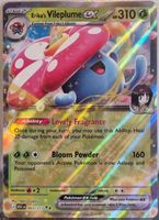 Erika's Vileplume ex 🇺🇸 - ASC-003 - Ascended Heroes
