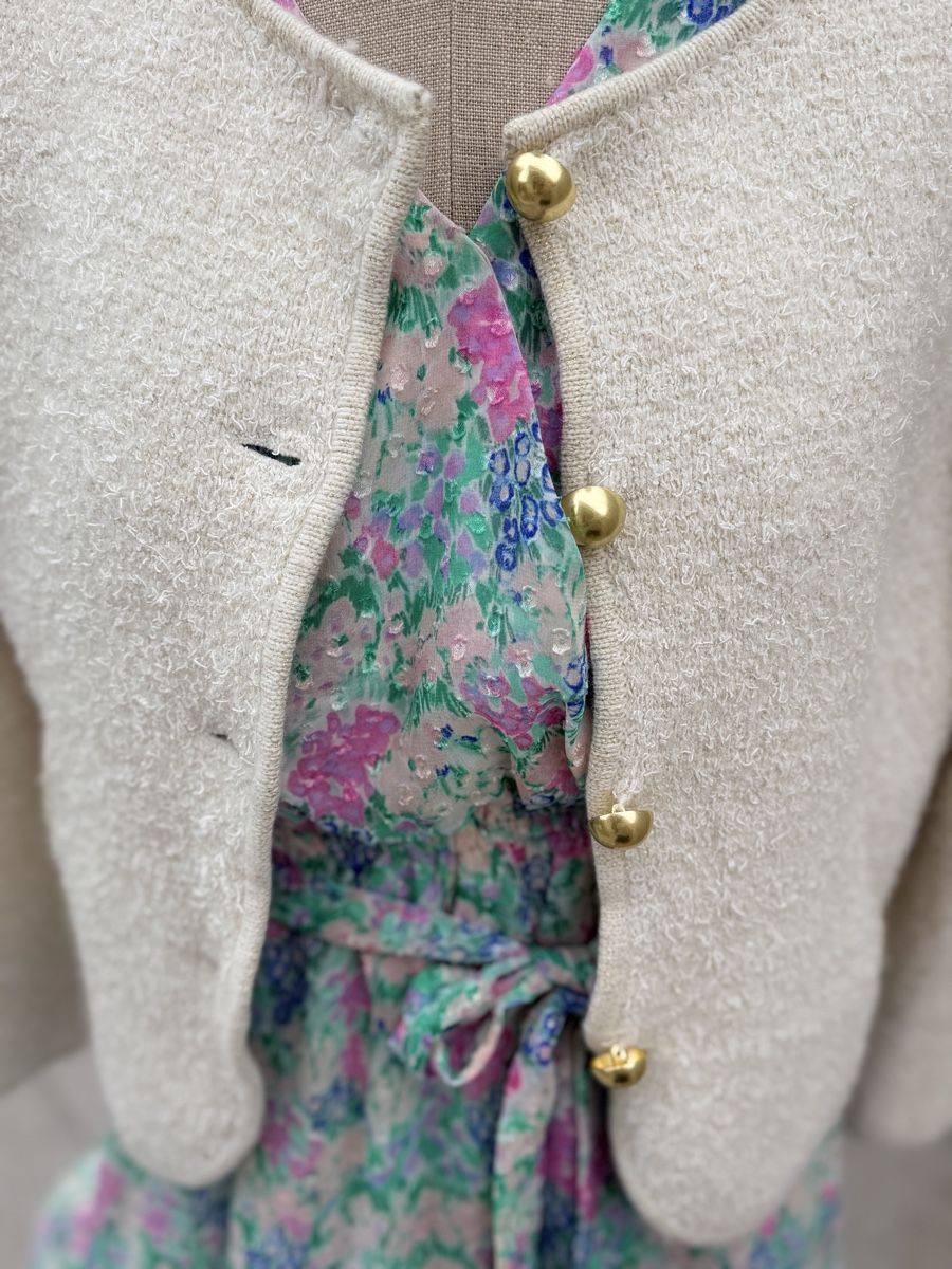 Vestiti: Veste + Robe taille L – Usato da Villars-le-Grand venduto da Eva_1986 3