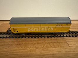 Roco SBB Güterwagen "Die Post“ persönlich
