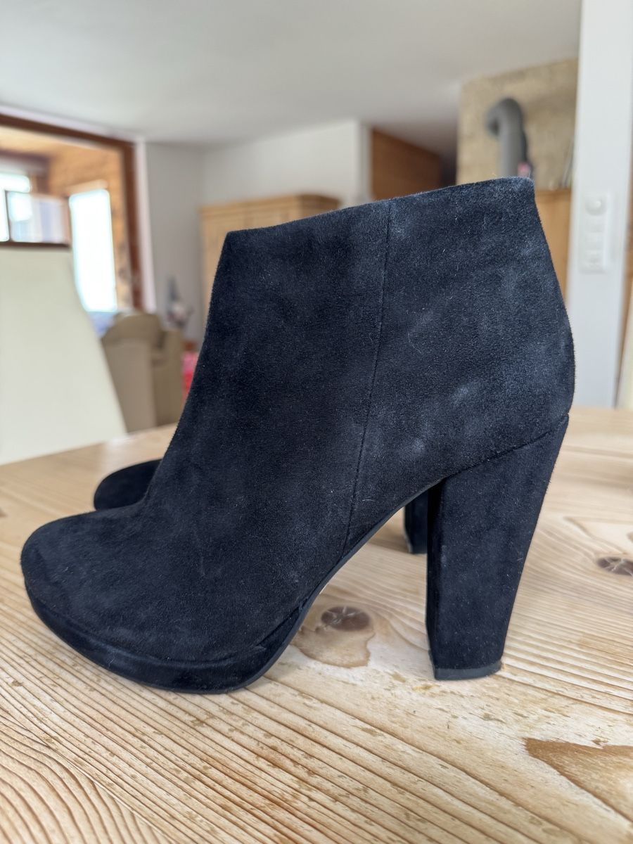 Buffalo Herrenschuhe: Buffalo Wildleder Pumps – Neu (gemäss Beschreibung) aus Rorschacherberg von lya_u 1