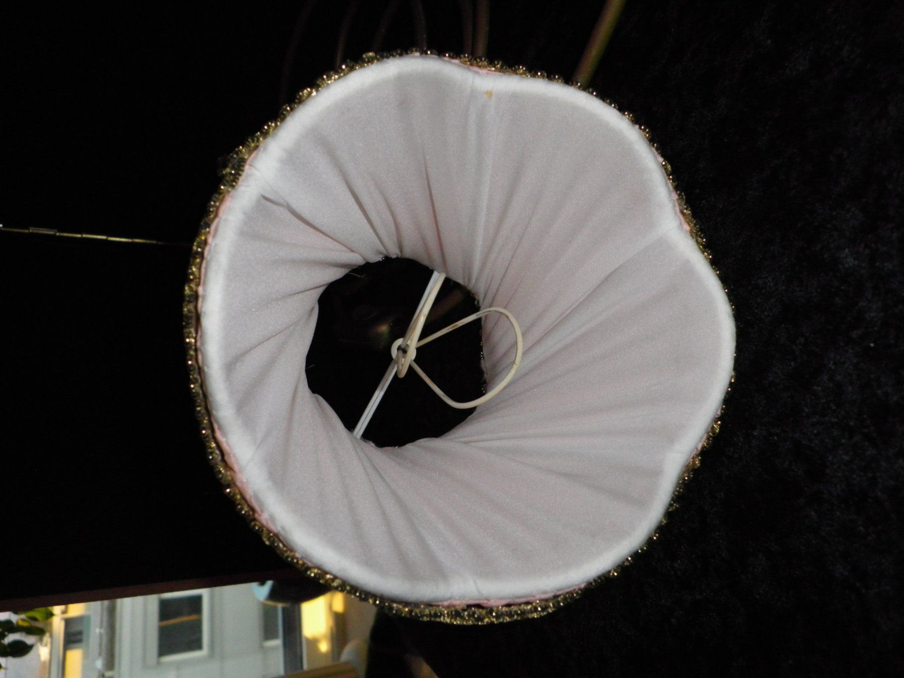 Lampade: Französische Lampe – Usato da Reinach BL venduto da Annodomini 9