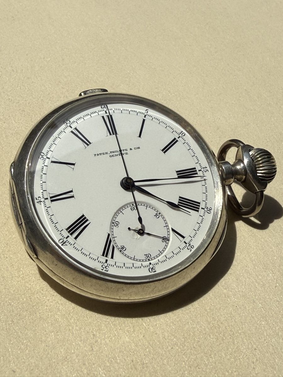 Patek Philippe Montres: Patek, Philippe & Cie – D'occasion à Zürich par watchdealer-24 2