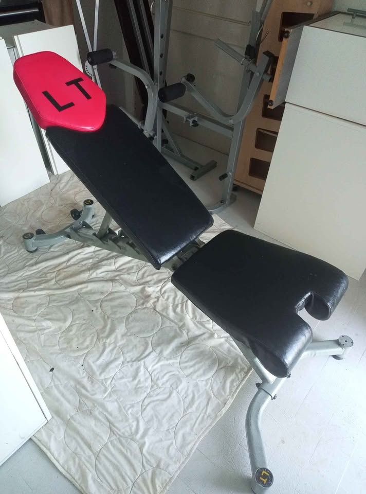 Hometrainer: Banc LT de musculation – Gebraucht aus Bienne von Daniel_Schader 2