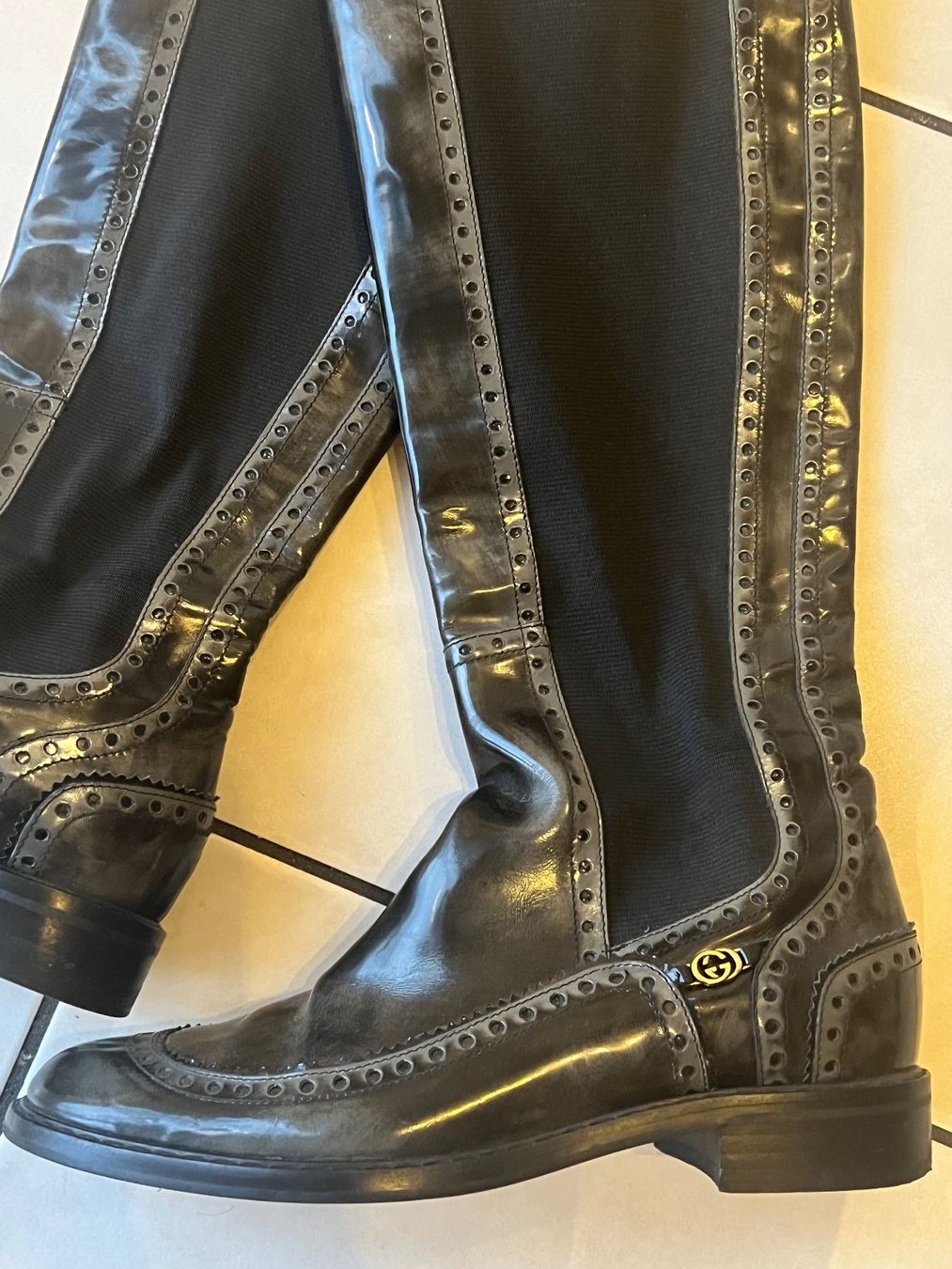 Gucci Scarpe da donna: Bottes Gucci taille 39 – Usato da Monthey venduto da Joseph-29 1