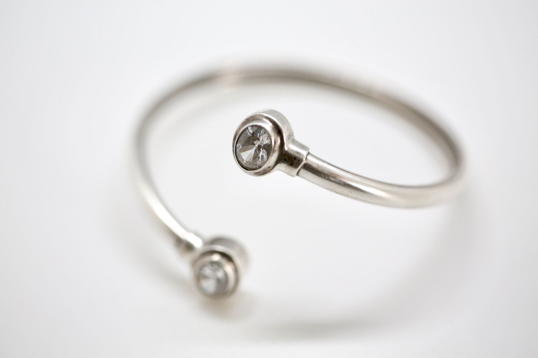 Armbänder & -reifen: Armreif aus Silber 925 – Gebraucht aus Reinach BL von Han-Numismatik