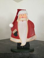 Samichlaus, Holz