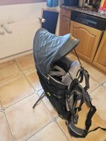 Deuter Kid Comfort 3 Tragerucksack inkl. Regenhaube