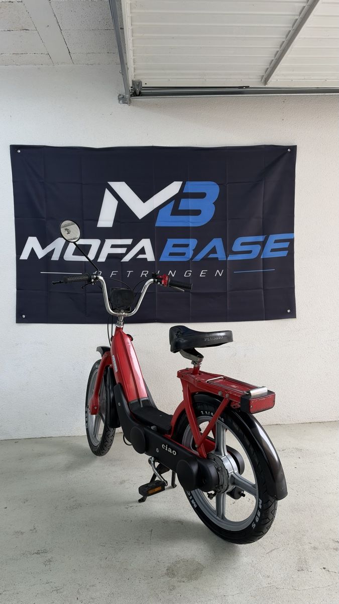 Piaggio Cyclomoteurs: Piaggio Ciao Vario – D'occasion à oftringen par MofaBase 2