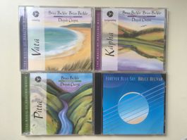 Bruce BecVar 7 CD-Sammlung