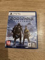 God of War Ragnarök Spiel für PlayStation 5 guter Zustand