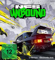 Need For Speed Unbound (PC, 2022, EA APP Key Download Code)