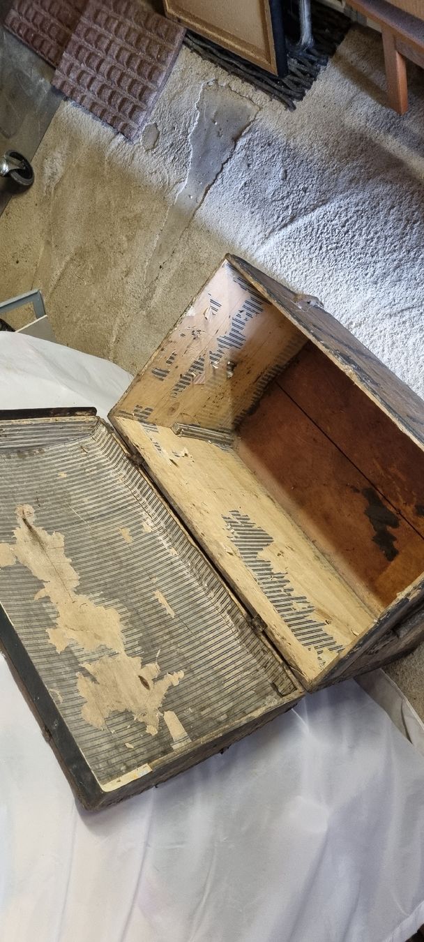 Coffres: antike Truhe – D'occasion à Wädenswil par weihpos 2