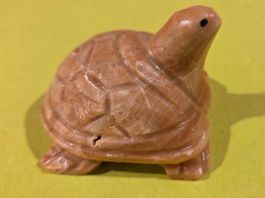 Schildkröte aus Marmor 5cm
