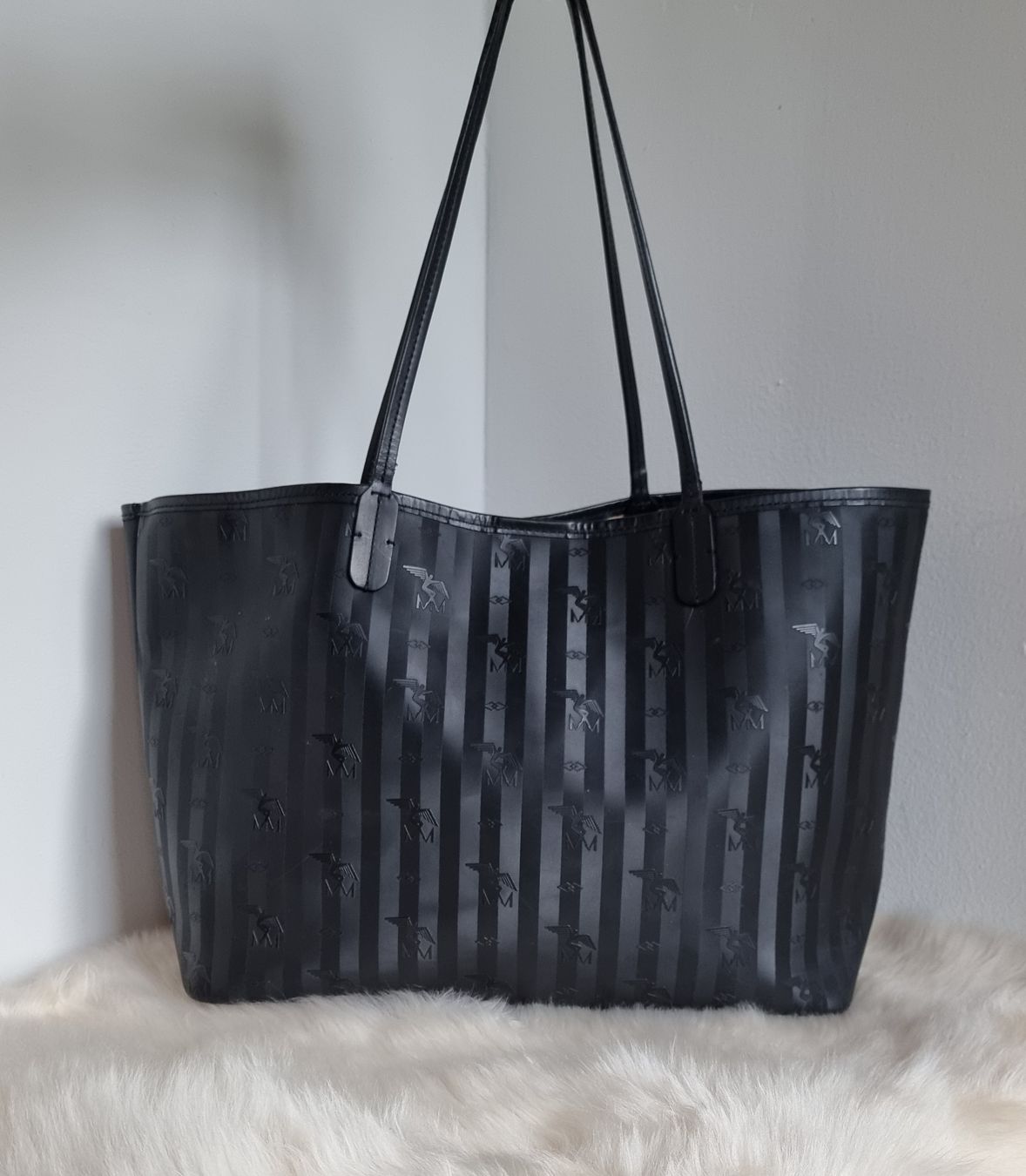 Maison Mollerus Borse: Orig. Maison Mollerus Shopper "BERN" – Usato da Gontenschwil venduto da shop2hand 1