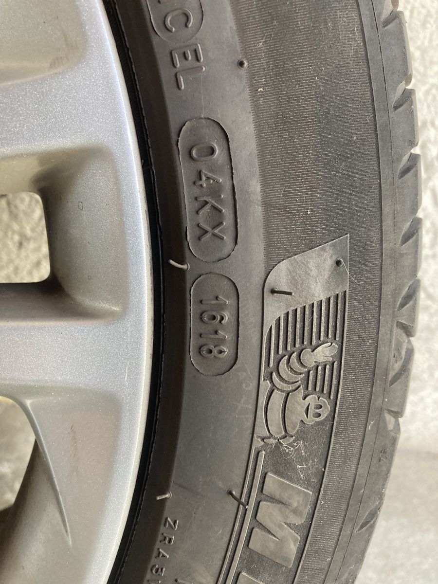 Opel Pneumatici & Ruote complete: Räder Opel Insignia  – Usato da Herisau venduto da dani-hartmann 2