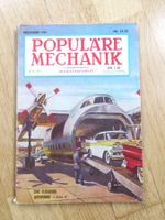 Populäre Mechanik Dezember 1957 Nr. 12/57 gebraucht