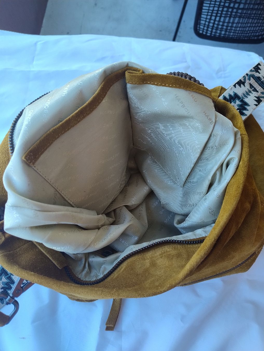 Borse da donna: Handtasche , Umhängetasche  – Nuovo (secondo la descrizione) da Schwerzenbach venduto da kleine-Kugel 4