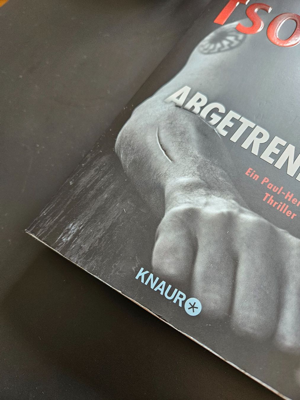 Livres: Buch: Abgetrennt- Michael Tsokos – D'occasion à Schaffhausen par sabrina915 1