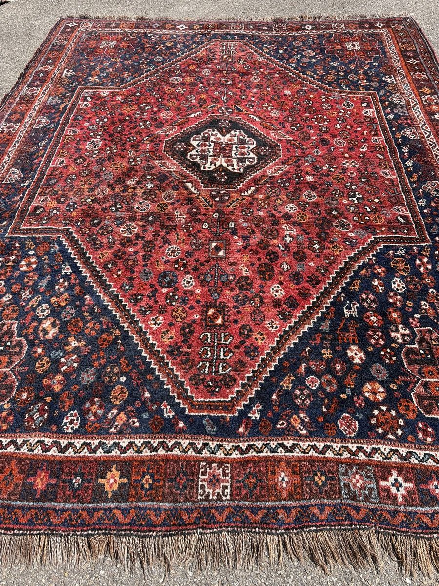 Tapis: Afshar Iran – D'occasion à Wängi par Tesimo 1