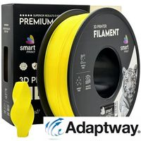 PETG Filament 1.75 mm, 1 kg, gelb