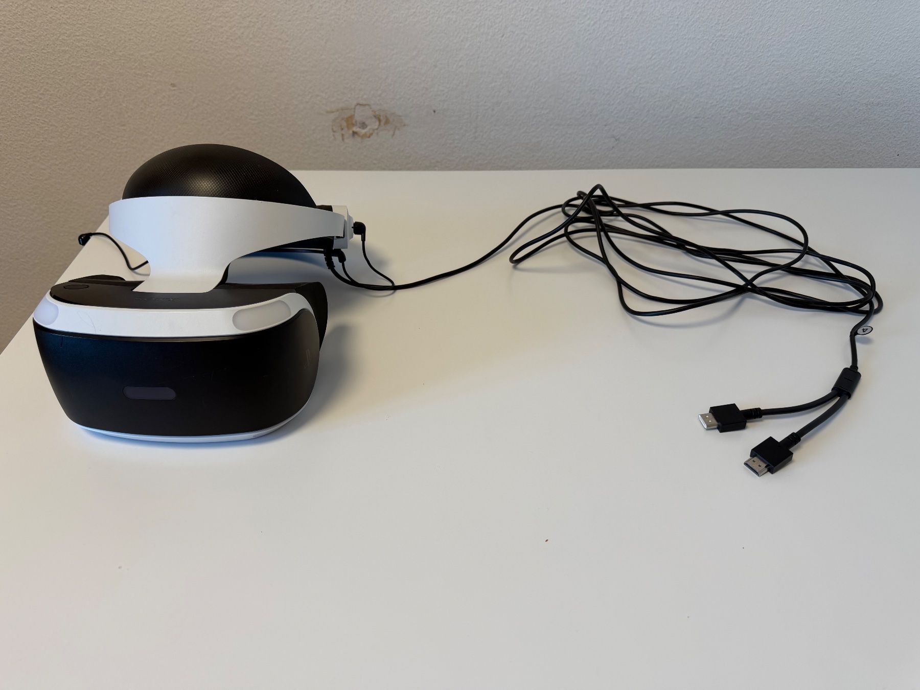 Sony VR Brille: Playstation VR Brille – Gebraucht aus Baar von Papi78