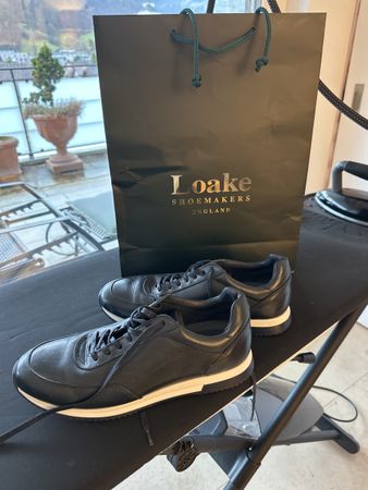 Loake Lederschuhe Grösse 42 - Top Zustand!