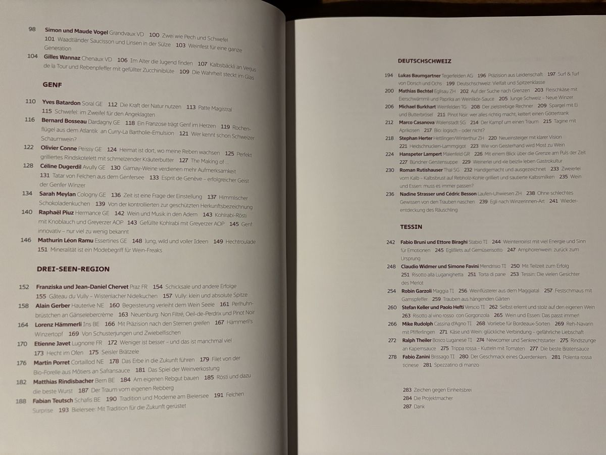 Libri: Winzer, Wein und Küche – Usato da Zürich venduto da WWehrle 2