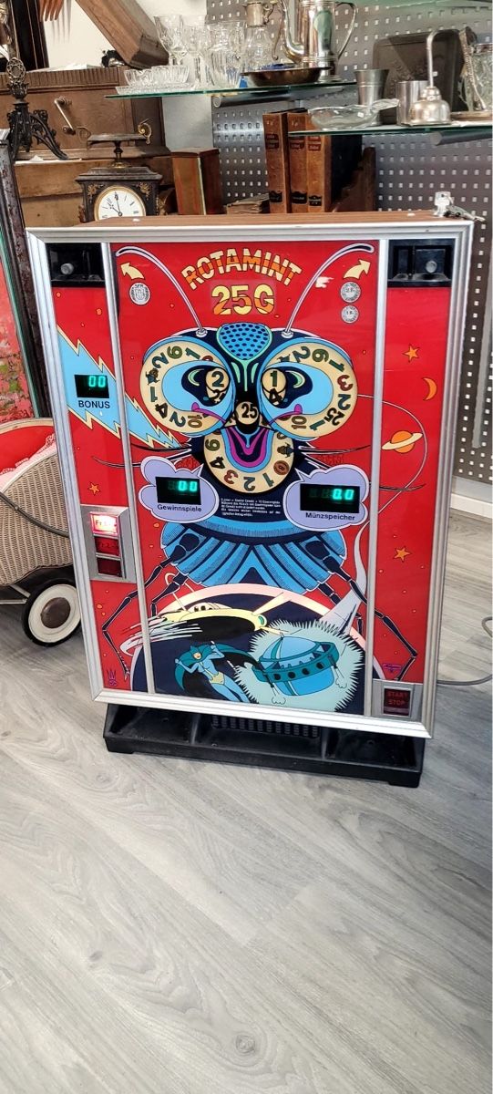 Slot Machine: Rotamint Münzspielautomat 25G – Usato da Ruswil venduto da LeandraR92 1