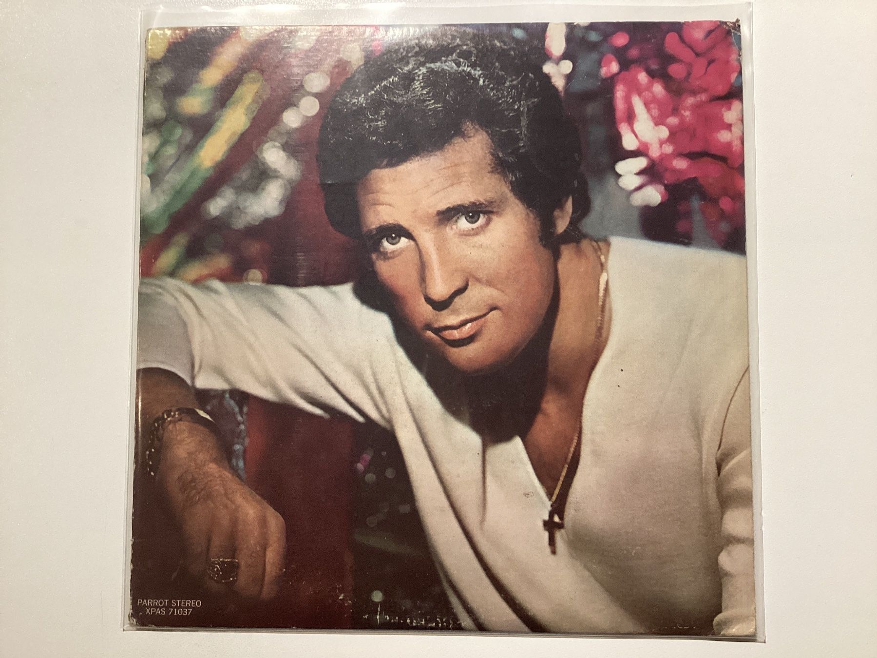 Schallplatten: Tom Jones LP – Gebraucht aus Gutenswil von Hamzian