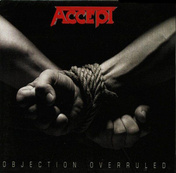 CDs: Accept – Objection Overruled – Gebraucht aus Gingins von Demonseed