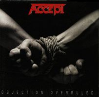 Accept – Objection Overruled